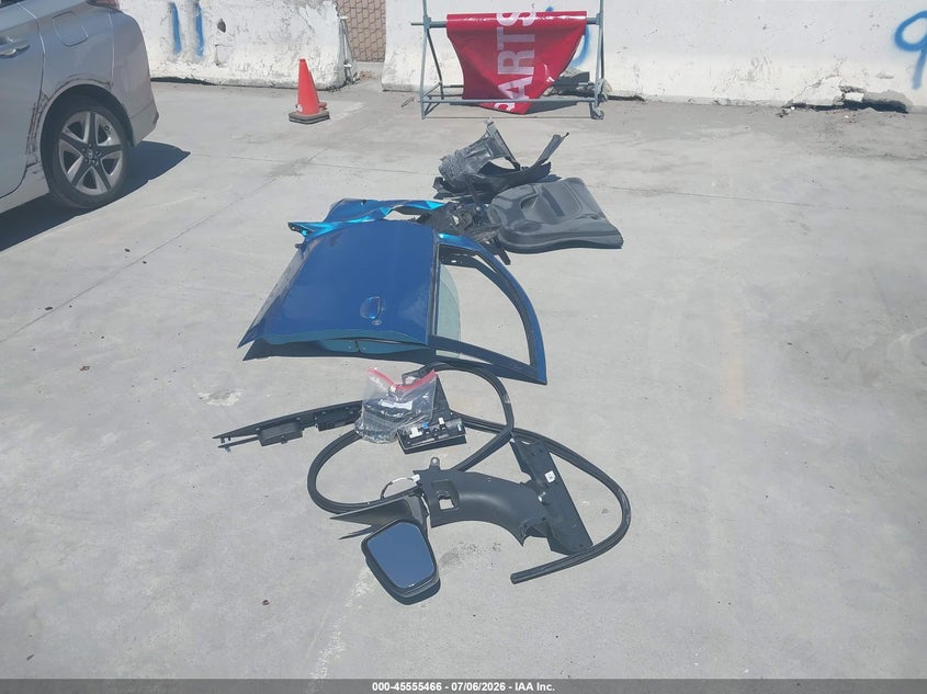 2024 Mitsubishi Mirage Es VIN: ML32AUHJ6RH038182 Lot: 45555466