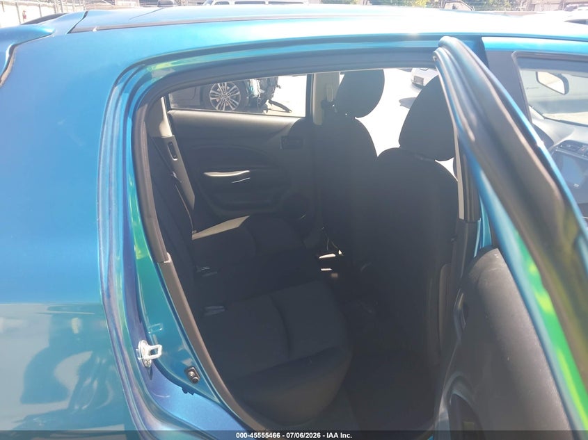 2024 Mitsubishi Mirage Es VIN: ML32AUHJ6RH038182 Lot: 45555466