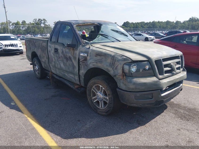 2008 FORD F-150 auction photo 1