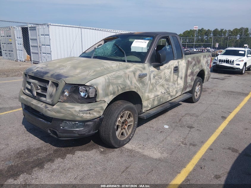 2008 FORD F-150 auction photo 2