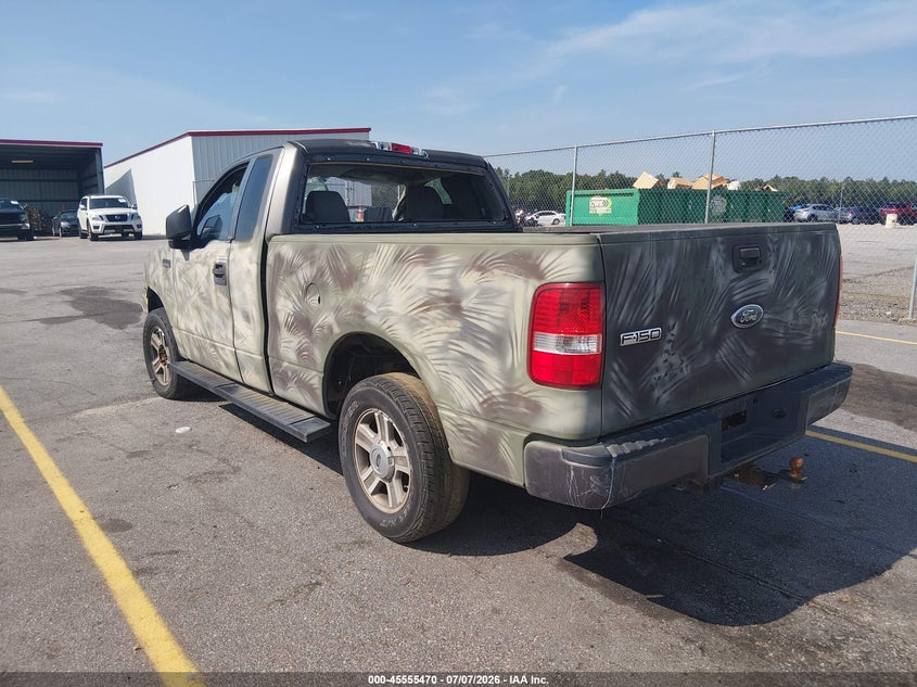 2008 FORD F-150 auction photo 3