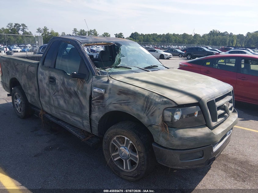 2008 FORD F-150 auction photo 6