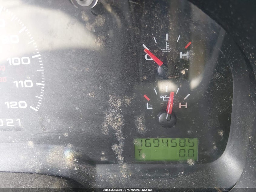 2008 FORD F-150 auction photo 7