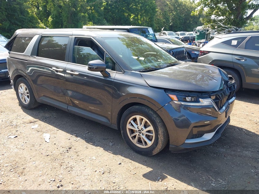 2023 Kia Carnival Mpv