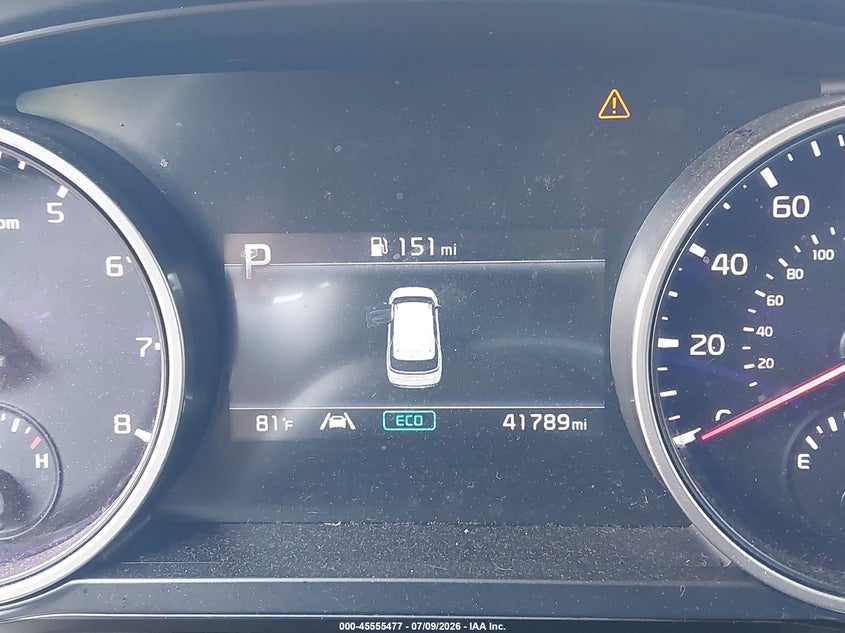 2023 KIA CARNIVAL MPV auction photo 7