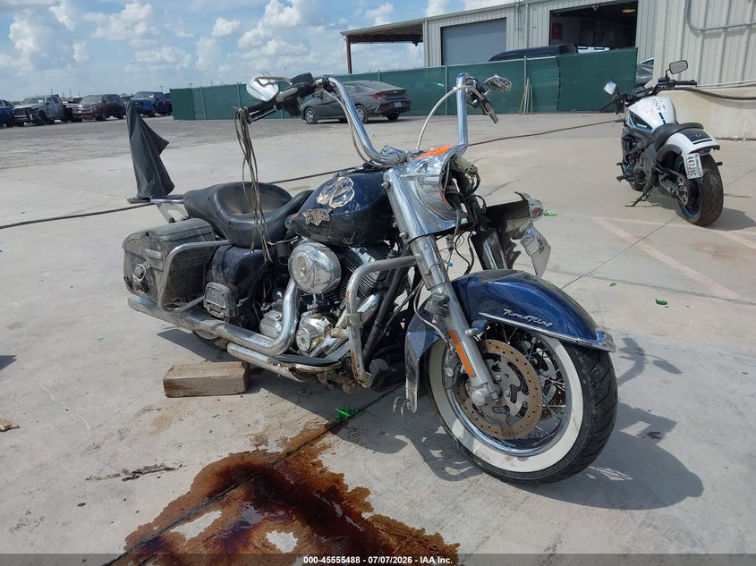 HARLEY-DAVIDSON FLHRC 2012