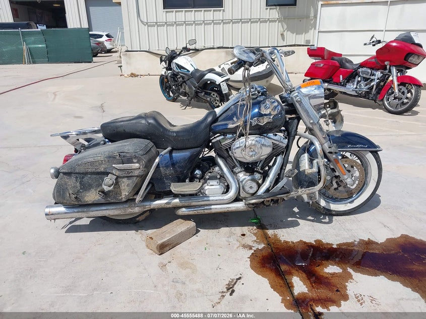 2012 Harley-Davidson Flhrc Road King Classic VIN: 1HD1FRM19CB658188 Lot: 45555488