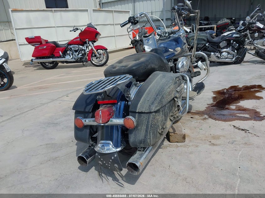 2012 HARLEY-DAVIDSON FLHRC auction photo 4