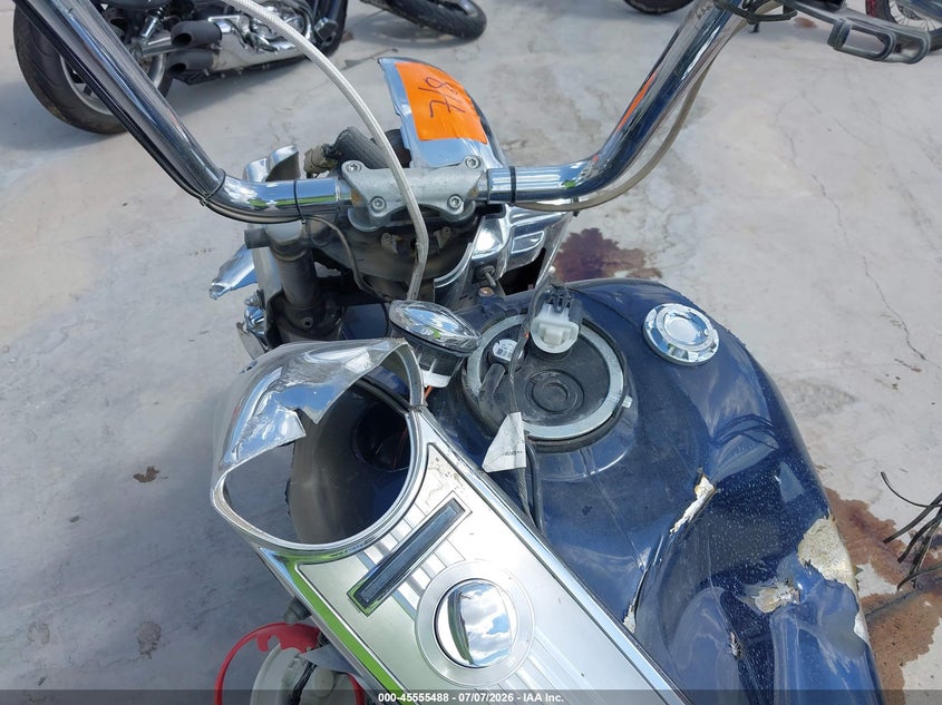 2012 HARLEY-DAVIDSON FLHRC auction photo 7