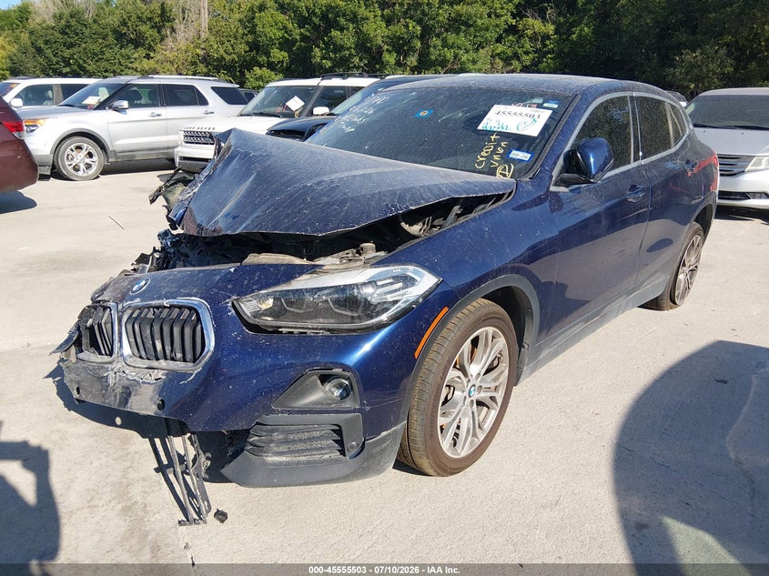 Vin: wbxyj3c53k5n59432, lot: 46053814, bmw x2 sdrive28i 20192