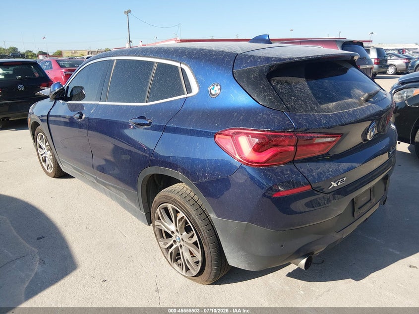 Vin: wbxyj3c53k5n59432, lot: 46053814, bmw x2 sdrive28i 20193