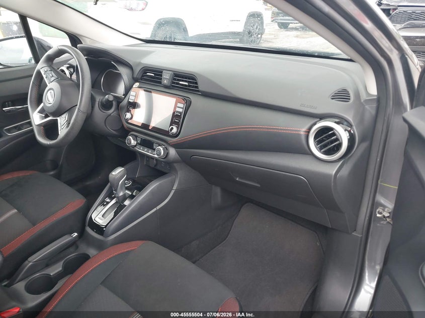 2025 NISSAN VERSA 1.6 SR — Фото 5