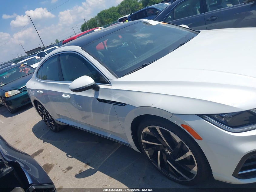 AtlanticExpress - Volkswagen Arteon