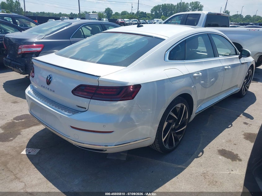 2023 VOLKSWAGEN ARTEON 2.0T SEL R-LINE — Photo 4