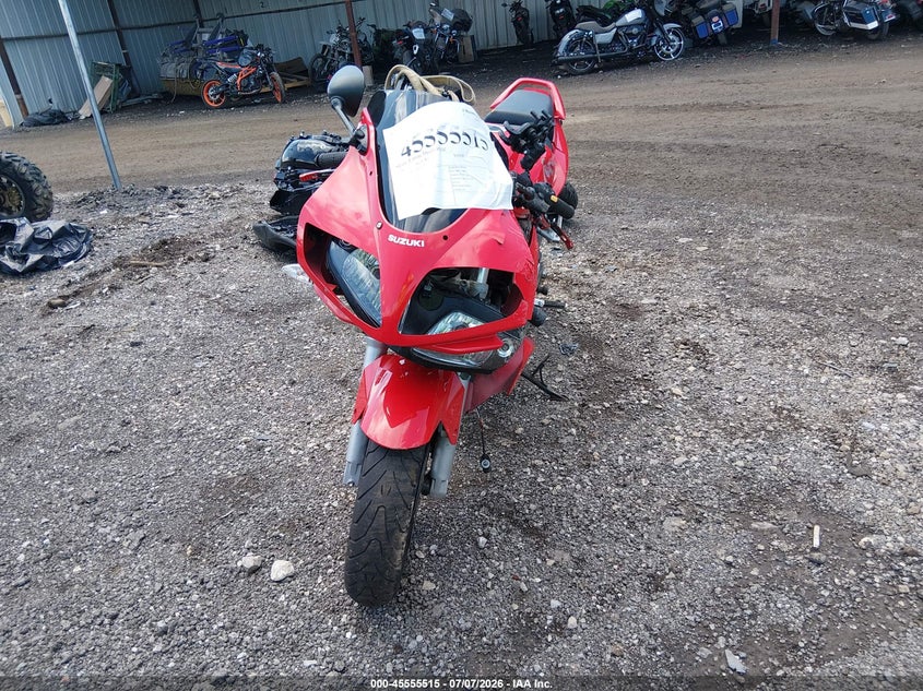 2006 Suzuki Sv650 VIN: JS1VP53AX62102397 Lot: 45555515