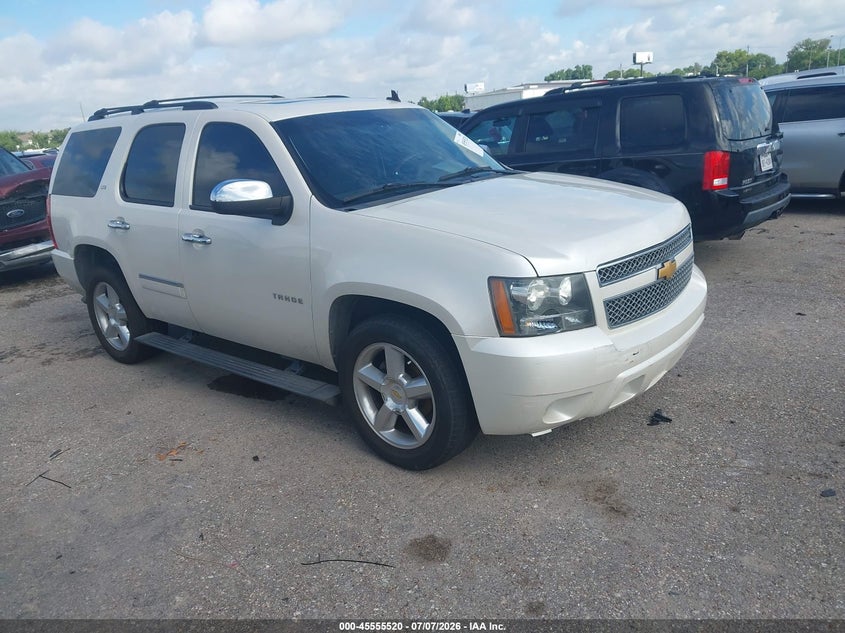 2011 Chevrolet Tahoe