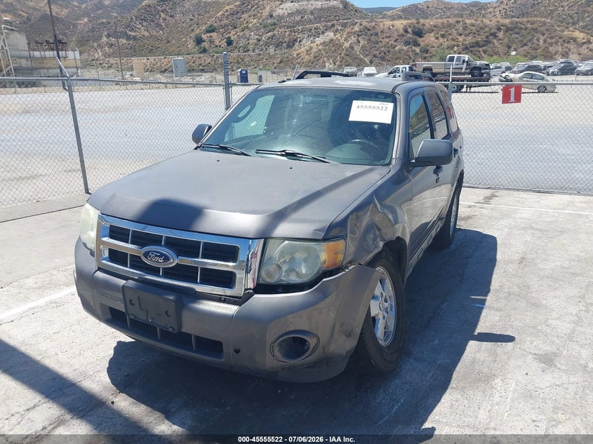 Vin: 1fmcu0dg3bka27883, lot: 46053833, ford escape xlt 20112