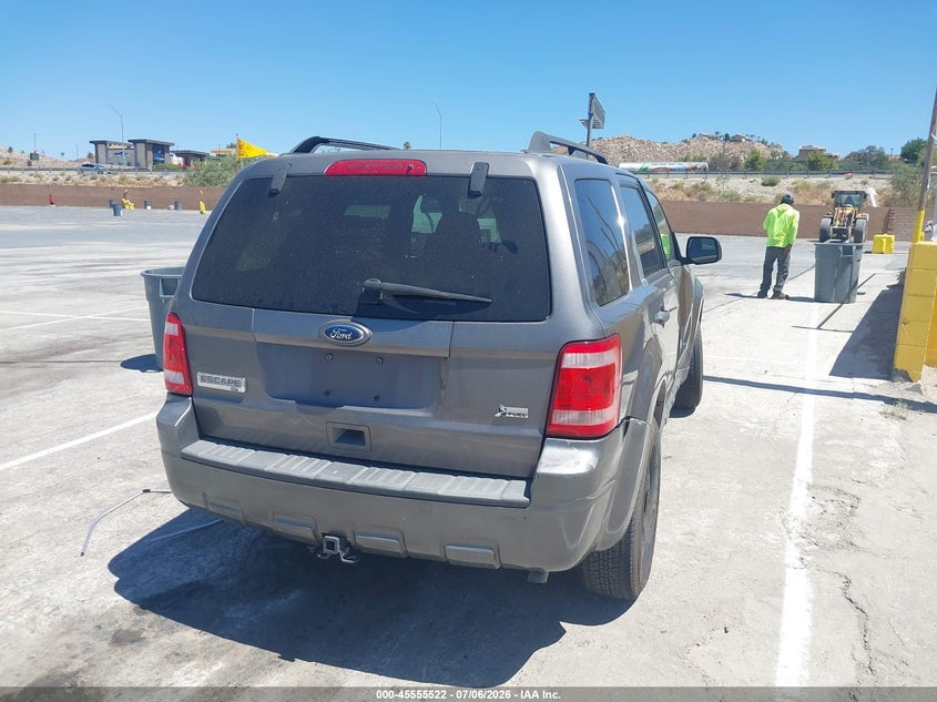 Vin: 1fmcu0dg3bka27883, lot: 46053833, ford escape xlt 20114