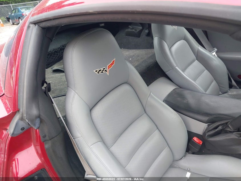 2005 Chevrolet Corvette VIN: 1G1YY24U955109998 Lot: 45555523
