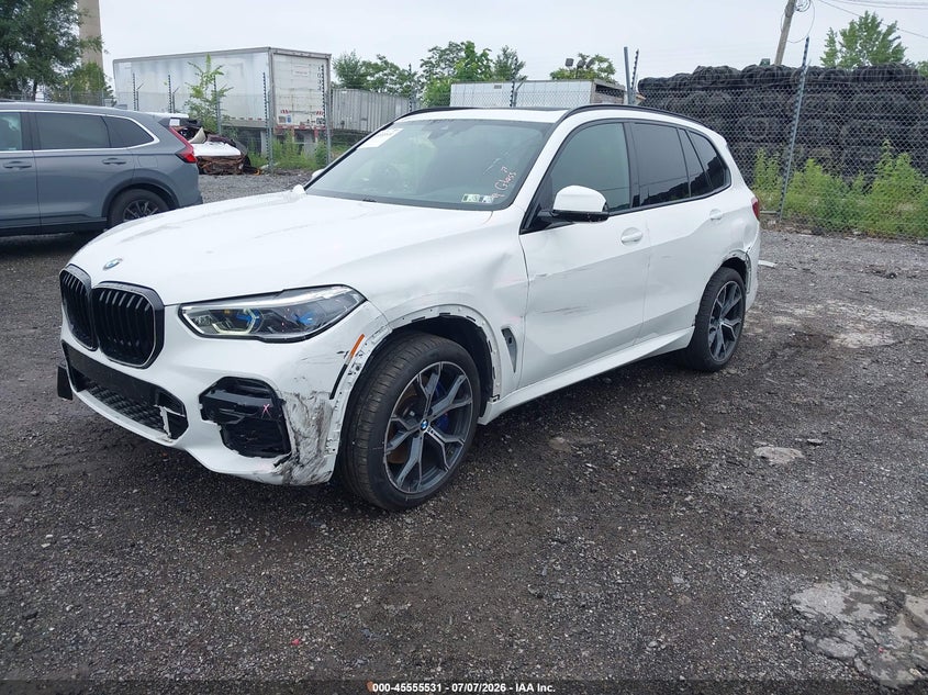 AtlanticExpress - BMW X5