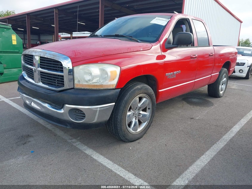 2006 DODGE RAM 1500 auction photo 2