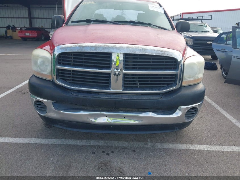 2006 DODGE RAM 1500 auction photo 6