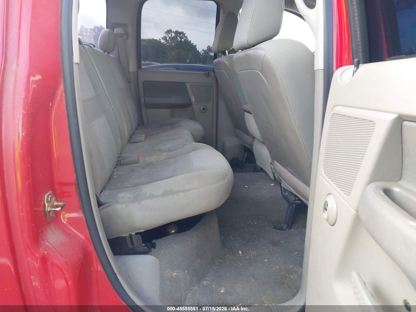 2006 DODGE RAM 1500 auction photo 8