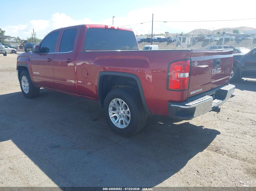 Vin: 1gtv2mec2jz142762, lot: 46053863, gmc sierra 1500 sle 20183