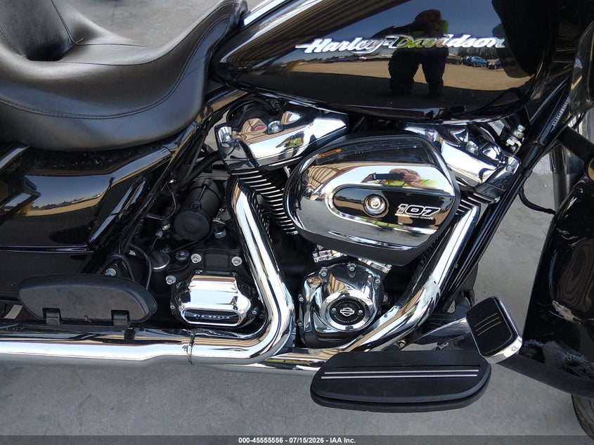 2020 Harley-Davidson Fltrx VIN: 1HD1KHC15LB673813 Lot: 45555556