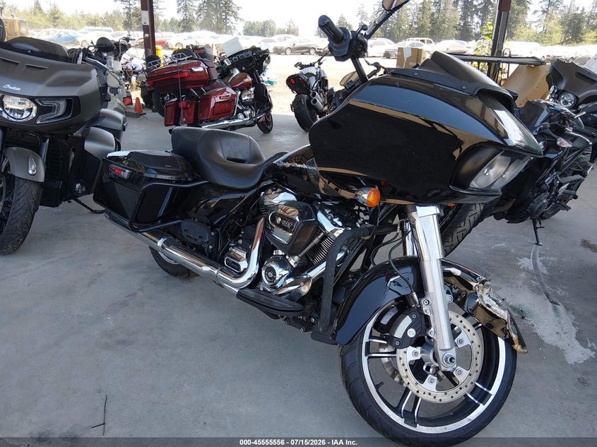2020 Harley-davidson Fltrx