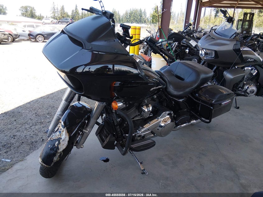 2020 HARLEY-DAVIDSON FLTRX auction photo 2