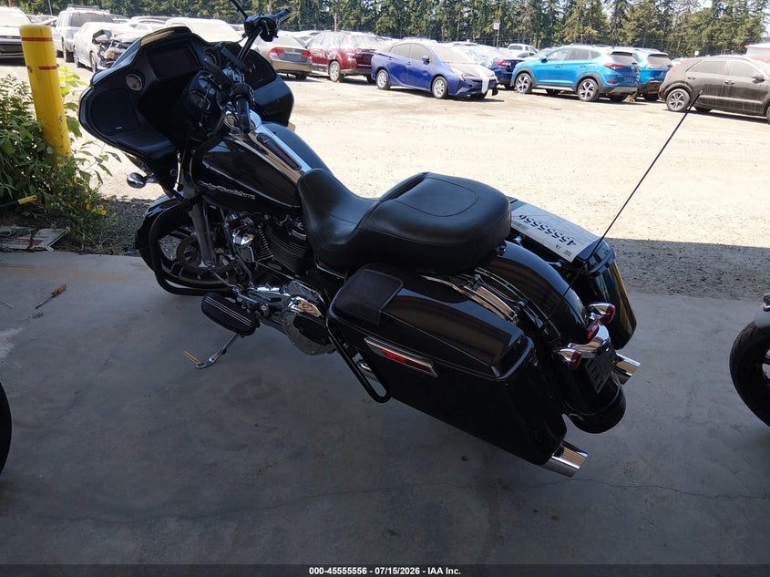 2020 HARLEY-DAVIDSON FLTRX auction photo 3