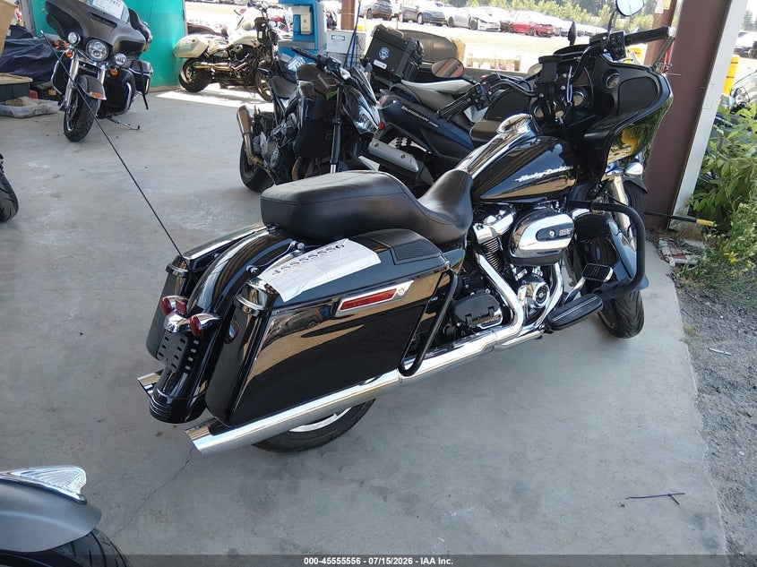 2020 HARLEY-DAVIDSON FLTRX auction photo 4