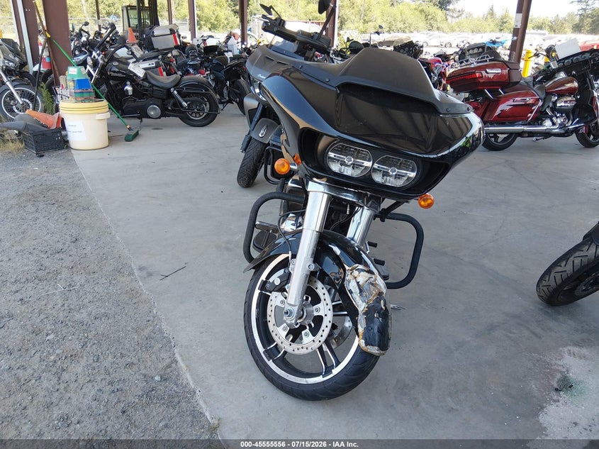 2020 HARLEY-DAVIDSON FLTRX auction photo 5