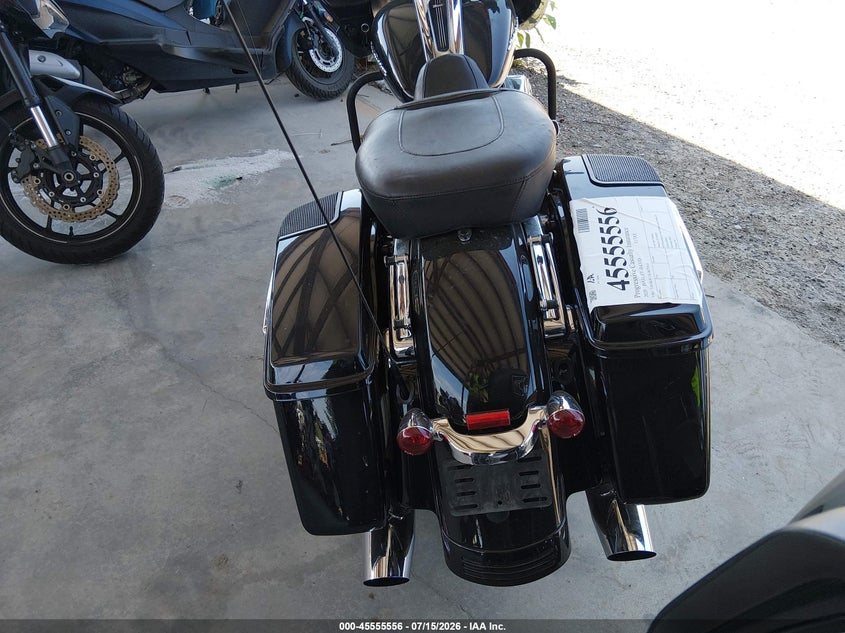 2020 HARLEY-DAVIDSON FLTRX auction photo 6
