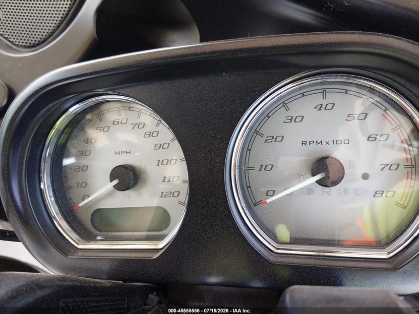 2020 HARLEY-DAVIDSON FLTRX auction photo 7