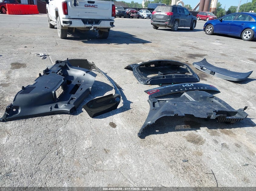 2024 Kia Telluride S VIN: 5XYP6DGC1RG559911 Lot: 45555559
