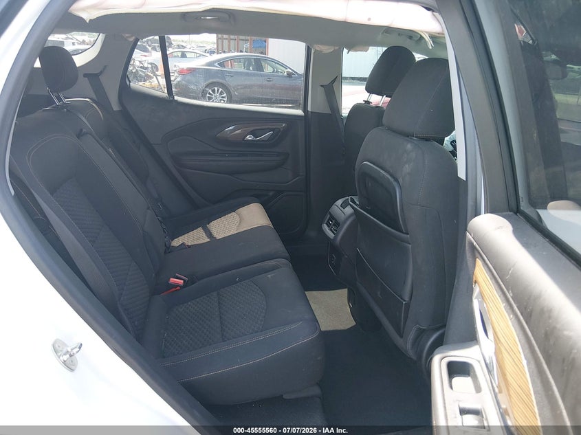 2018 GMC Terrain Sle VIN: 3GKALMEV2JL270363 Lot: 45555560