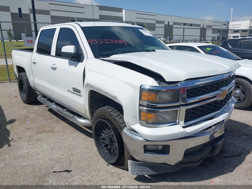 2014 Chevrolet Silverado 1500