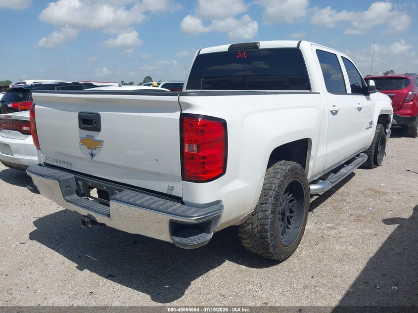 2014 CHEVROLET SILVERADO 1500 auction photo 4