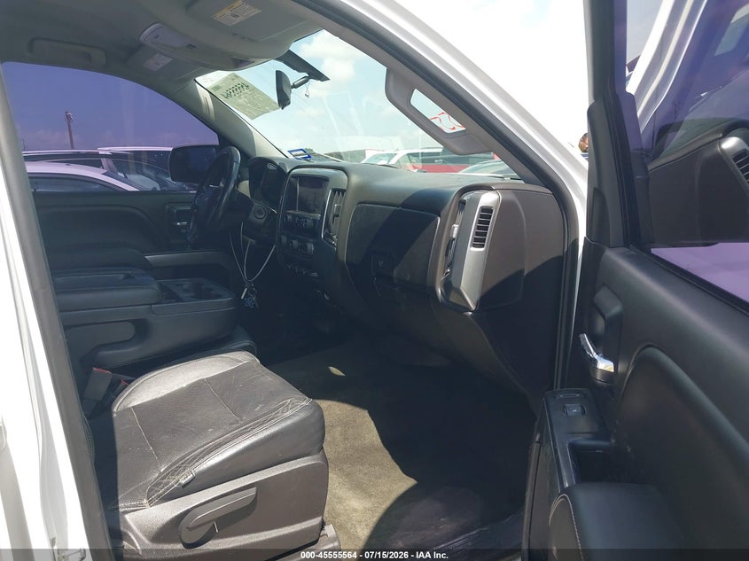 2014 CHEVROLET SILVERADO 1500 auction photo 5