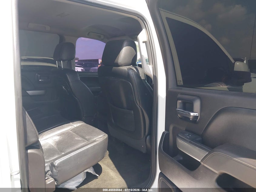 2014 CHEVROLET SILVERADO 1500 auction photo 7