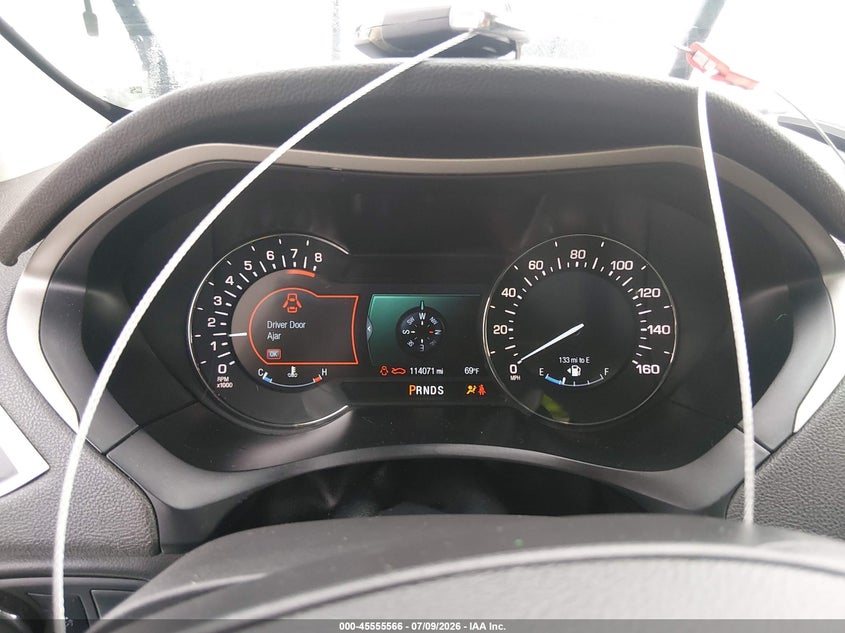 2013 Lincoln Mkz VIN: 3LN6L2GKXDR812640 Lot: 45555566