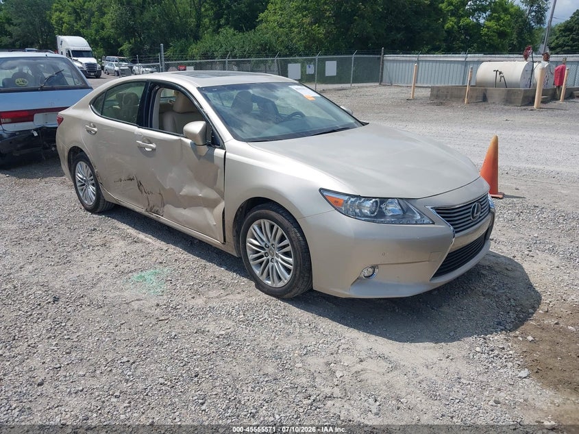 2015 Lexus Es 350