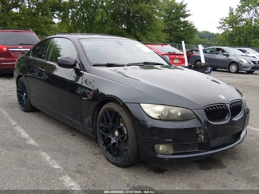 2010 Bmw 335I