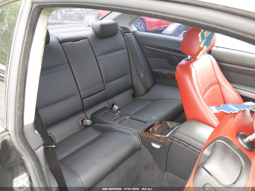 2010 BMW 335I auction photo 8