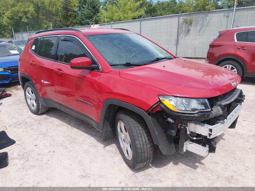 2018 Jeep Compass