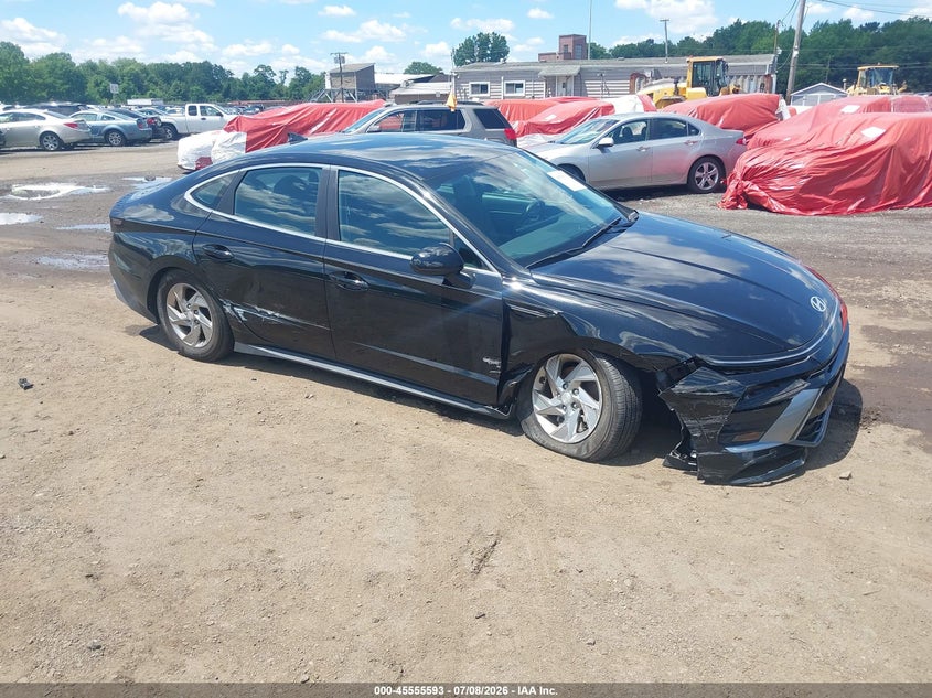 HYUNDAI SONATA 2025 VIN KMHL24JA4SA500953