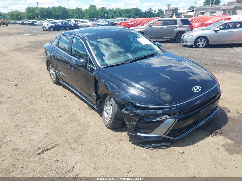HYUNDAI SONATA 2025 VIN KMHL24JA4SA500953