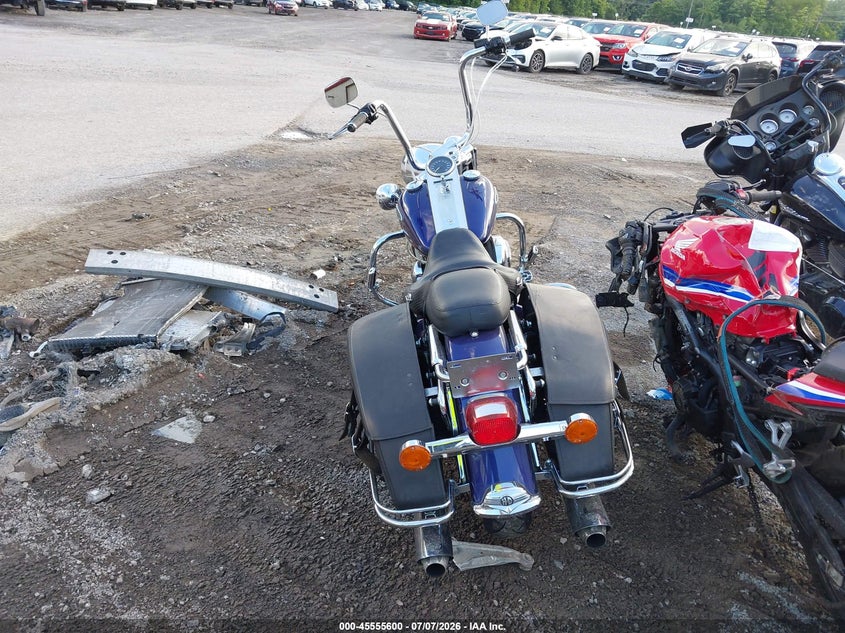 1999 Harley-Davidson Flhrci VIN: 1HD1FRW18XY645738 Lot: 45555600